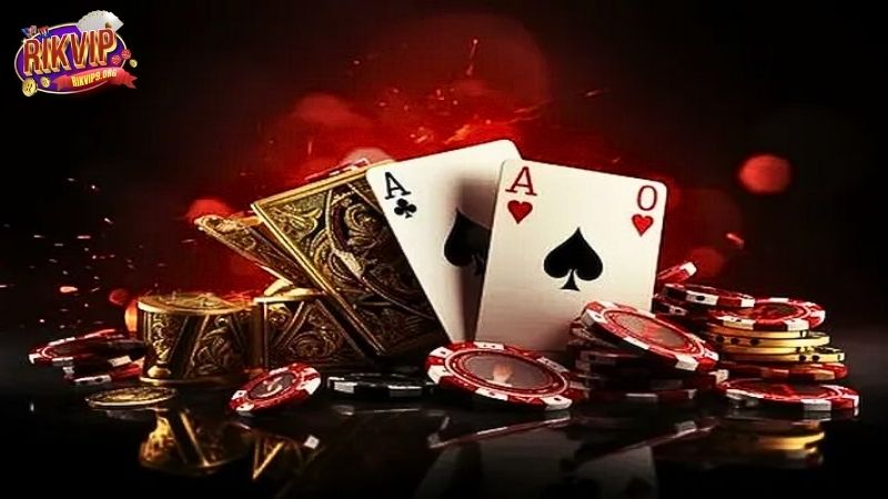 4 ưu điểm vượt trội Baccarat Rikvip thu hút người chơi