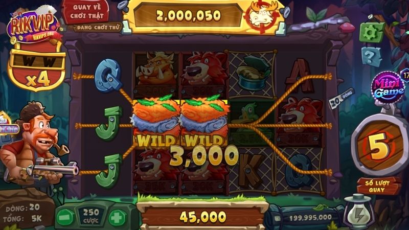 Bật mí bí kíp chơi Thợ Săn Nai Vàng hốt bạc từ cao thủ