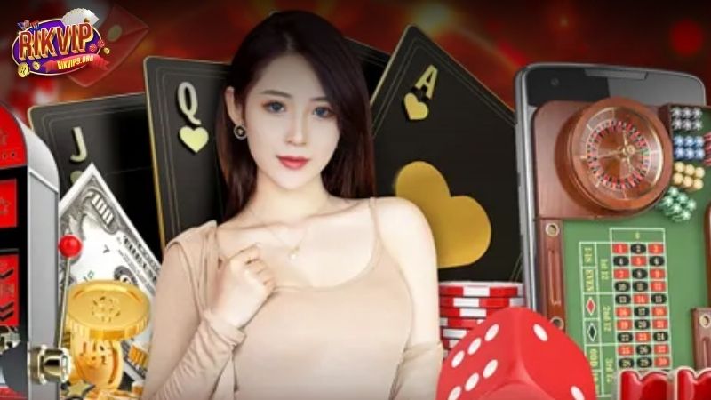 Các lỗi phổ biến của tân thủ khi chơi Baccarat tại Rikvip