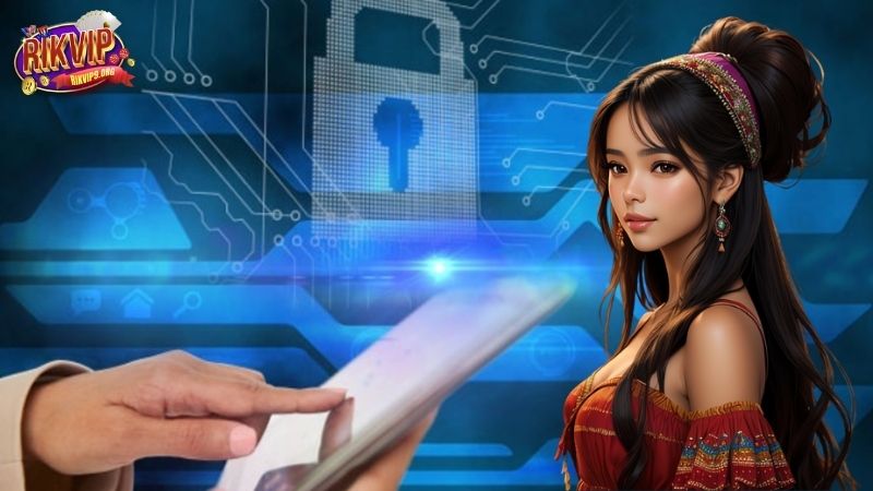 Cam kết về bảo mật Rikvip bạn cần nắm