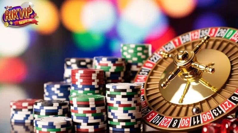 Cổng game Rikvip có uy tín hay không?