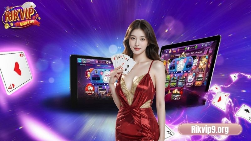 Game Rikvip có nhẹ không?