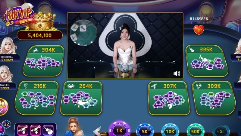 Giới thiệu Bầu Cua Rikvip