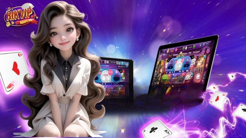 Giới thiệu Rikvip - Sân chơi hàng đầu 2025