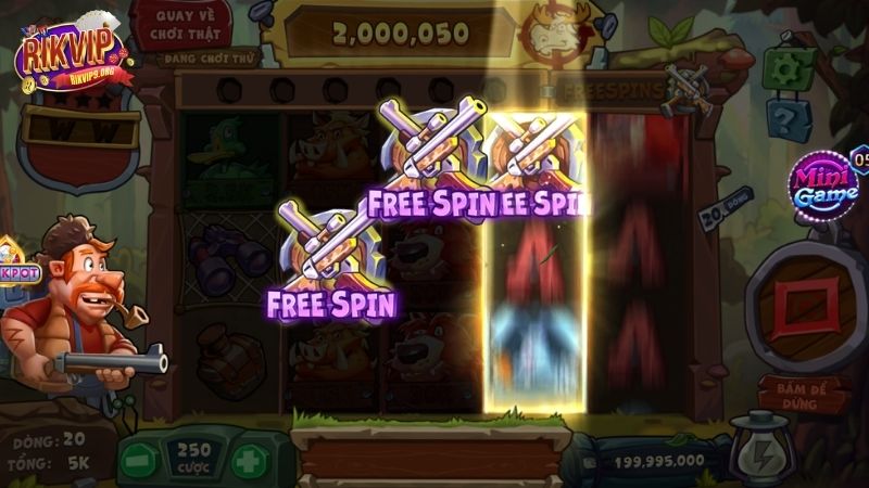 Giới thiệu sơ lược về game Thợ Săn Nai Vàng Rikvip