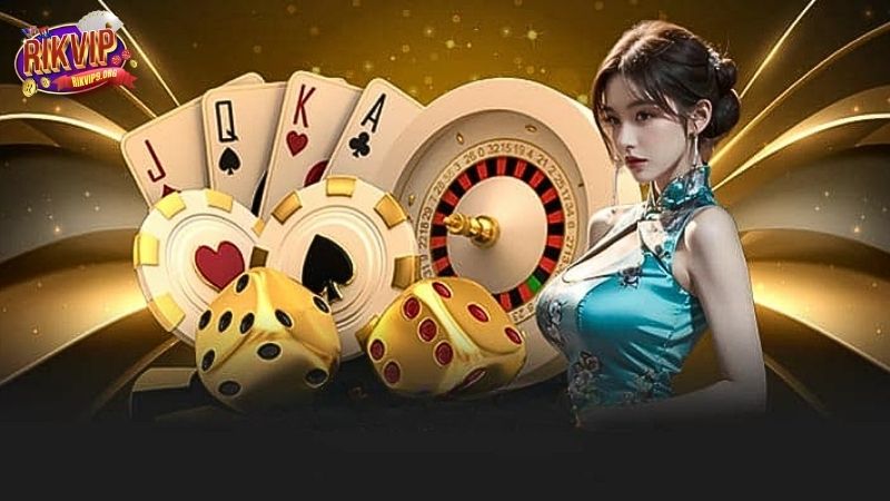 Giới thiệu tổng quan chơi có trách nhiệm Rikvip