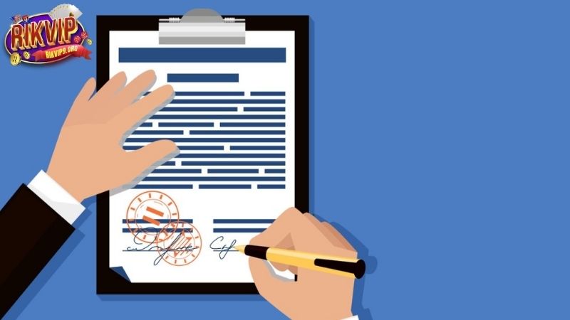 Giới thiệu về điều kiện điều khoản Rikvip