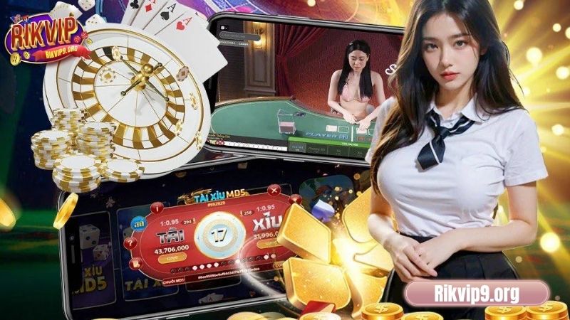 Hiểu rõ luật chơi – Mẹo kiếm tiền Rikvip đầu tiên bạn cần biết