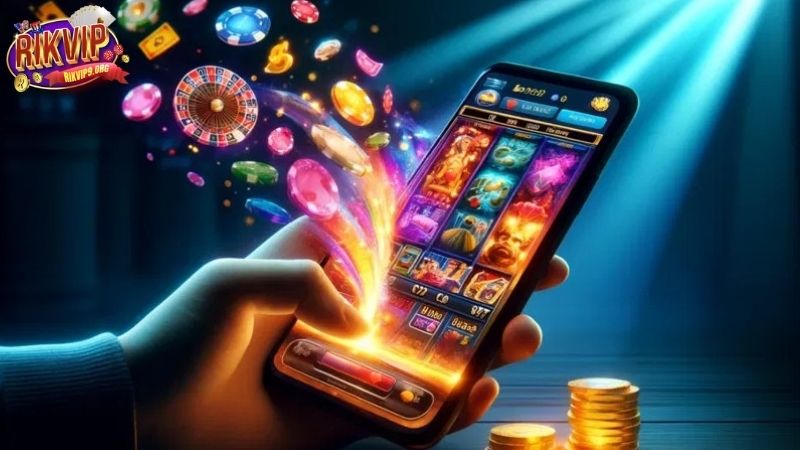 Lưu ý quan trọng khi cài đặt ứng dụng Rikvip