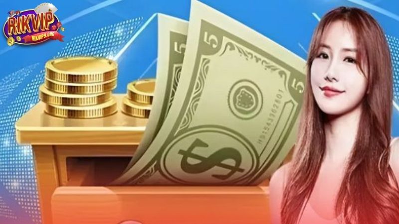 Một số ưu điểm nổi bật của giao dịch nạp rút tại cổng game Rikvip