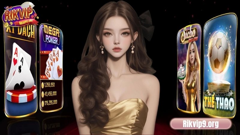 Những thể loại game nào tại Rikvip nhẹ, phù hợp cho máy yếu?