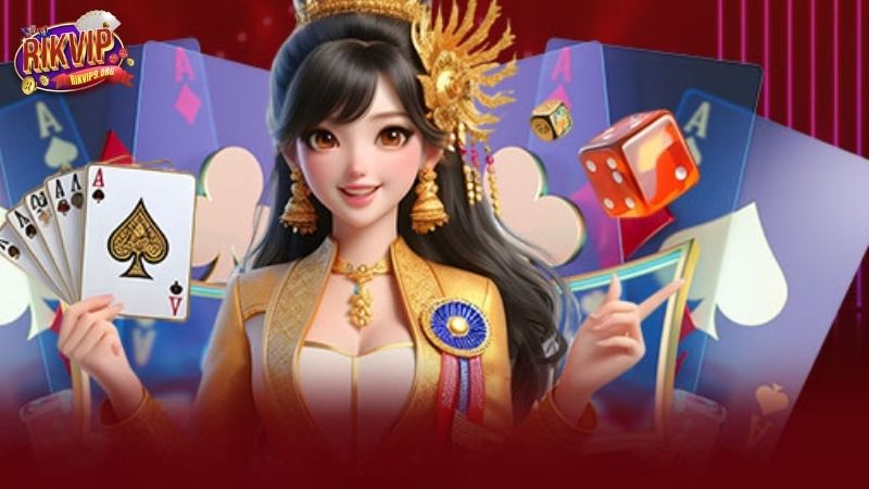 Phỏm Rikvip là gì