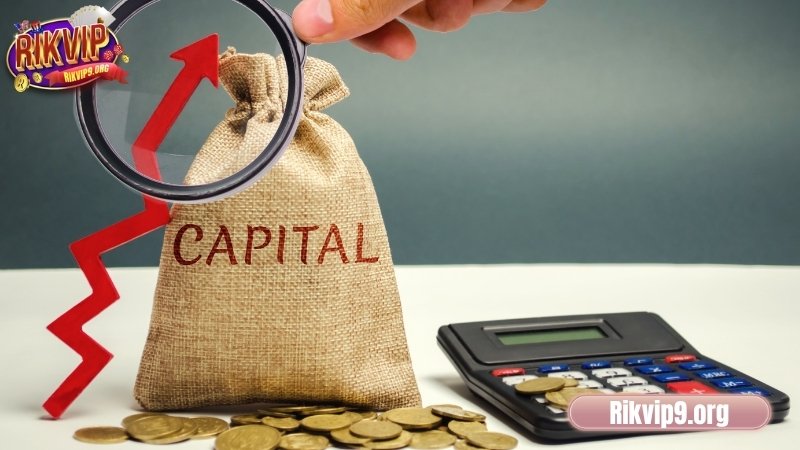 Quản lý vốn – Mẹo kiếm tiền Rikvip không thể bỏ qua