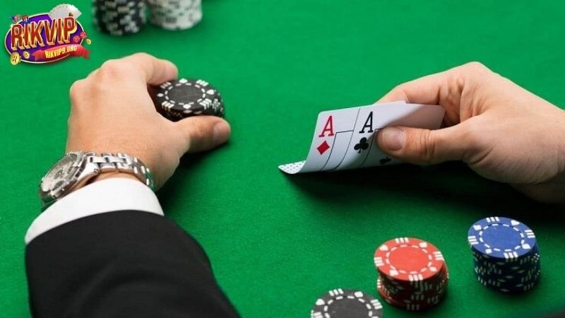 Quy tắc cơ bản cần nắm rõ để chơi Xì Dách Rikvip