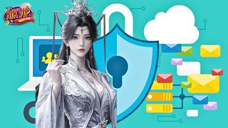 Quyền lợi về chính sách riêng tư tại Rikvip