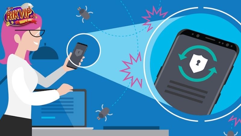 Quyền riêng tư Rikvip là gì