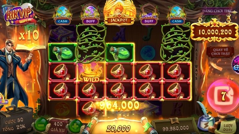 Sơ lược về game Ngọn Lửa Phượng Hoàng Rikvip
