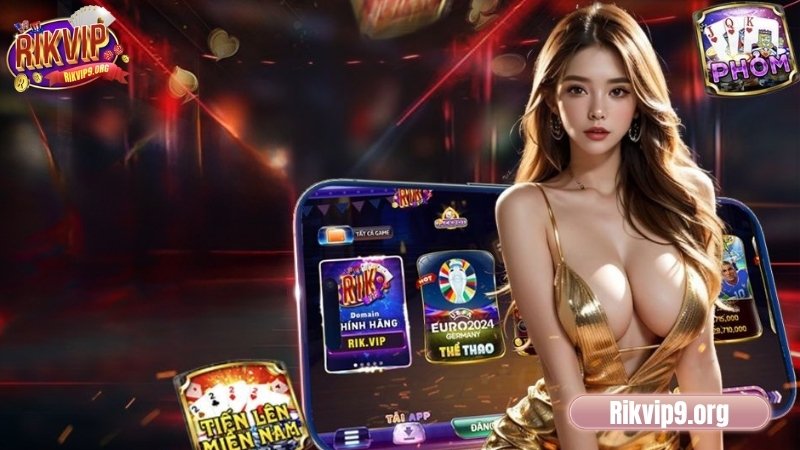 So sánh dung lượng & hiệu suất Rikvip với cổng game khác