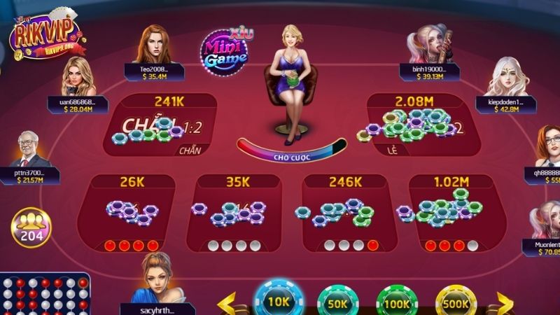 Tìm hiểu luật cược Xóc Dĩa đổi thưởng