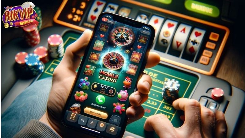 Ưu điểm hấp dẫn khi tải app Rikvip về máy